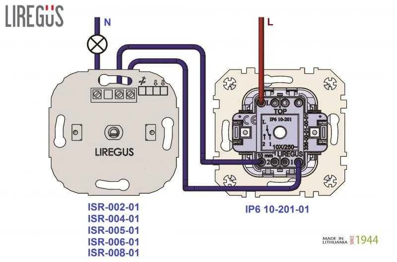 Liregus Šviesos reguliatorius EPSILON, be rėmelio, šampano sp.