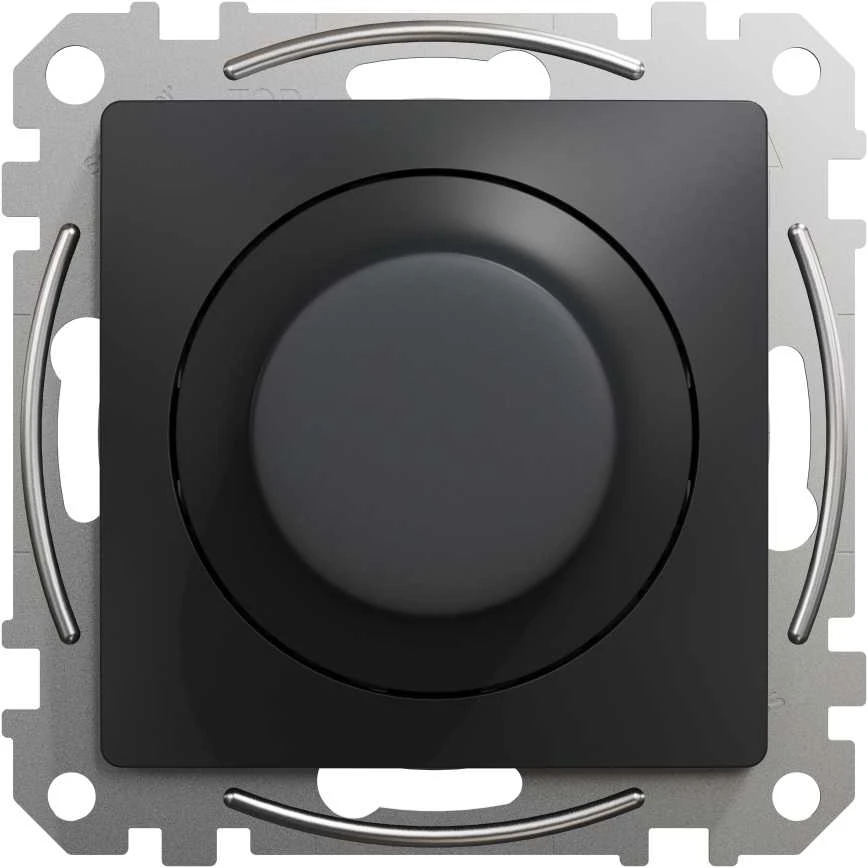 Schneider Electric DIMUMUOJAMAS SUKIMAS LED Juodas ANTRA.SEDNA DESIGN