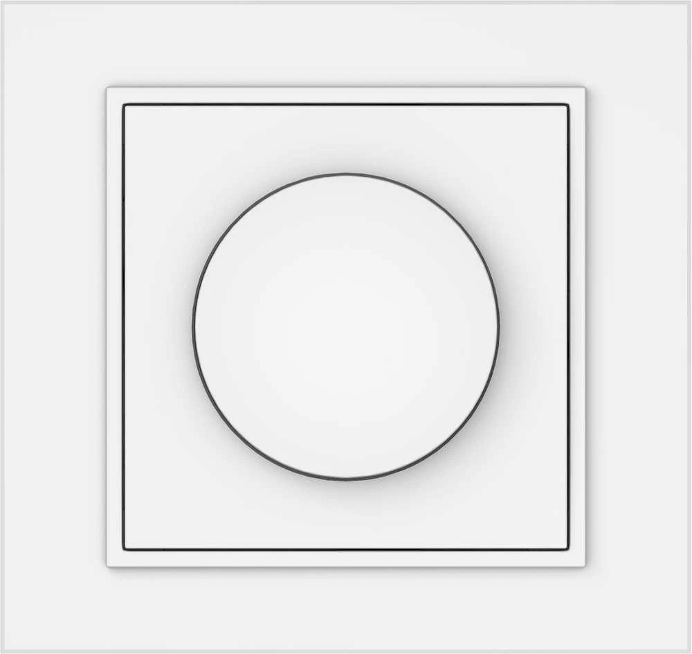 Šviesos reguliatorius VILMA QR1000, baltos spalvos
