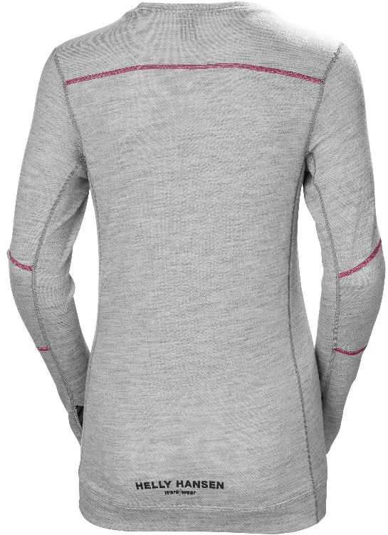 Drabužis Helly Hansen, pilkas, S dydis