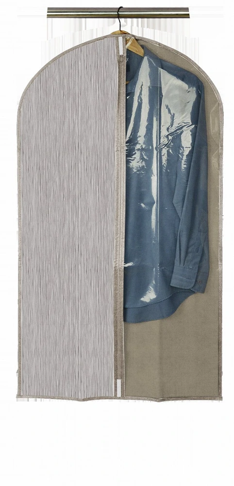 Domoletti BAG FOR CLOTHES 60X137CM BEIGE TEXTILE