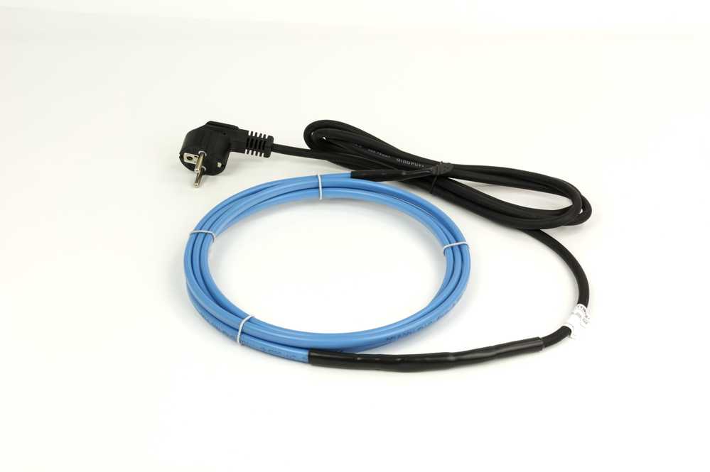 Šildymo kabelis Devi DEVIpipeheat 10 DPH-10, 6 m, 60 W