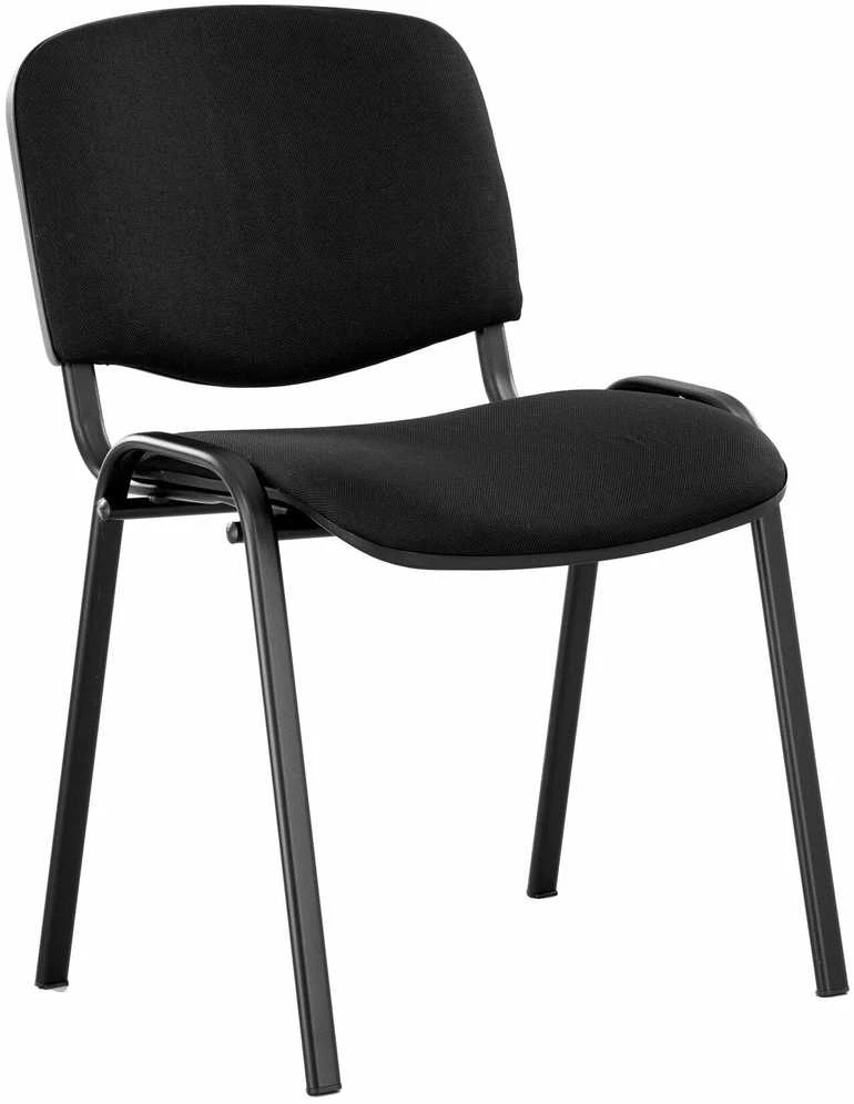 Nežinomas Lankytojų kėdė ISO Juodas (SENC) C-11, juoda
