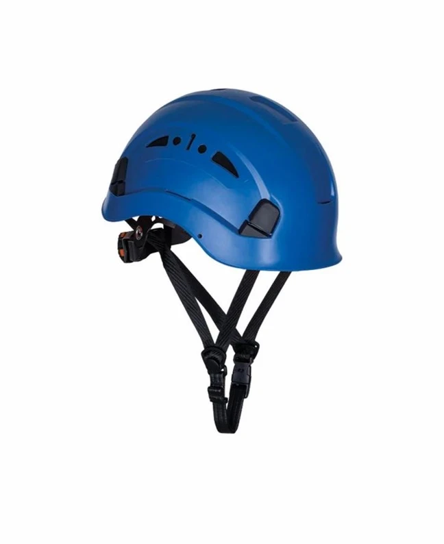 Apsauginis šalmas ARDON®HighGuard. 53-63 cm dydis. mėlynas, spalva.