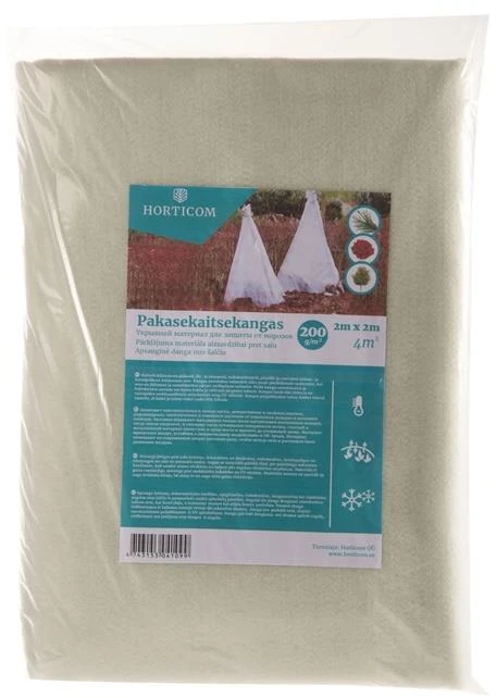 Horticom Žiemos užtiesalas 200G/M2 2X2M