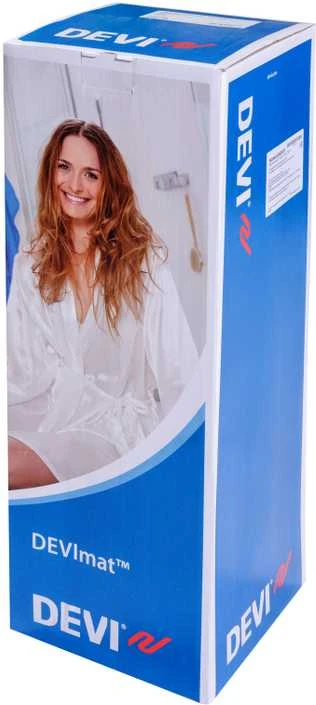 Elektrinio šildymo kilimėlis Devi, DEVIcomfort DTIR-150, 0.5x16 m (8 m2) 1200W