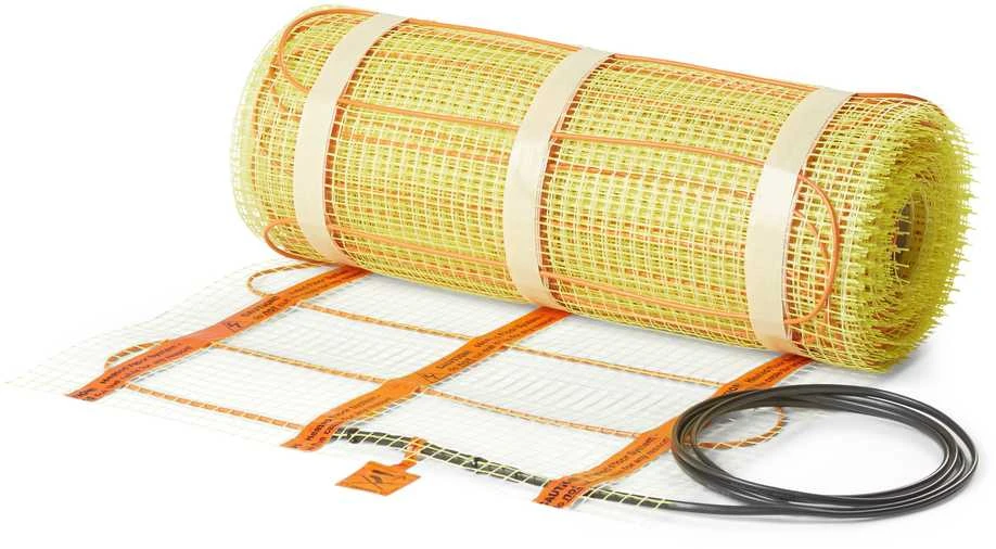 Šildymo kilimėlis HEATCOM 150 W/m², 3 m²