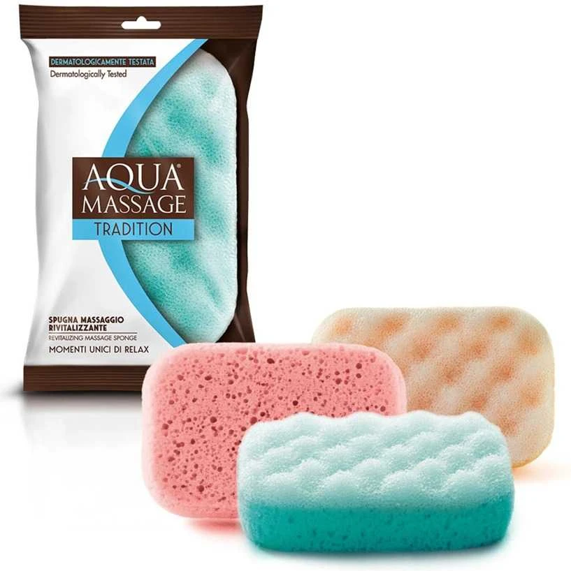 Aqua Massage Arix Mousse vonios kempinė W626pl ARIX
