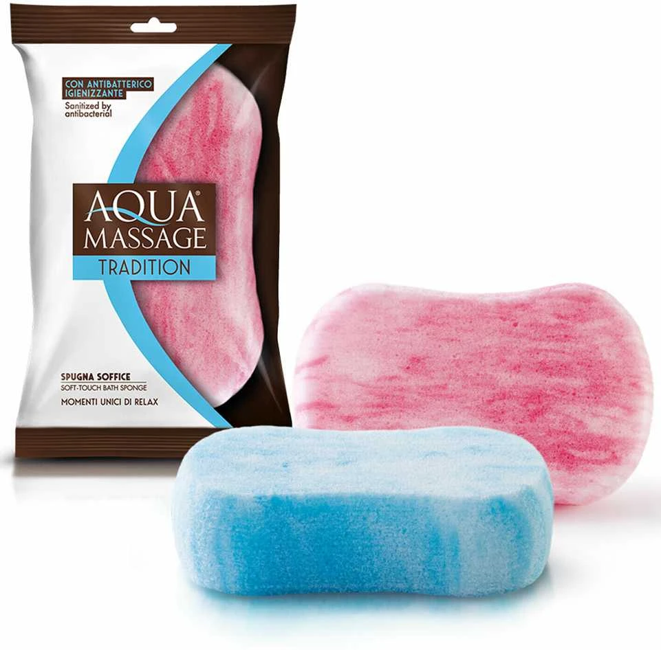 Aqua Massage Arix Minkštos vonios kempinė W5.600