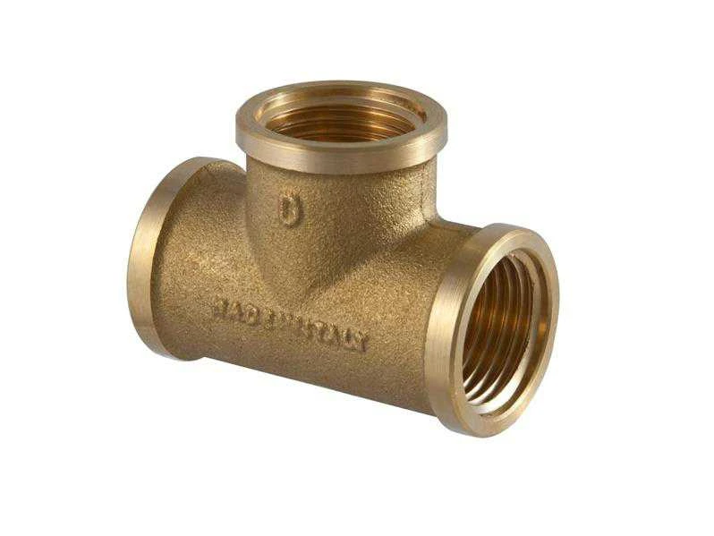 Tdm Brass Tdm_Brass VANDUO TRIJŲ KRYPČIŲ 1/2 V/V/V