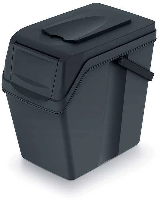Prosperplast „Sortibox SET3“ atliekų rūšiavimo dėžės