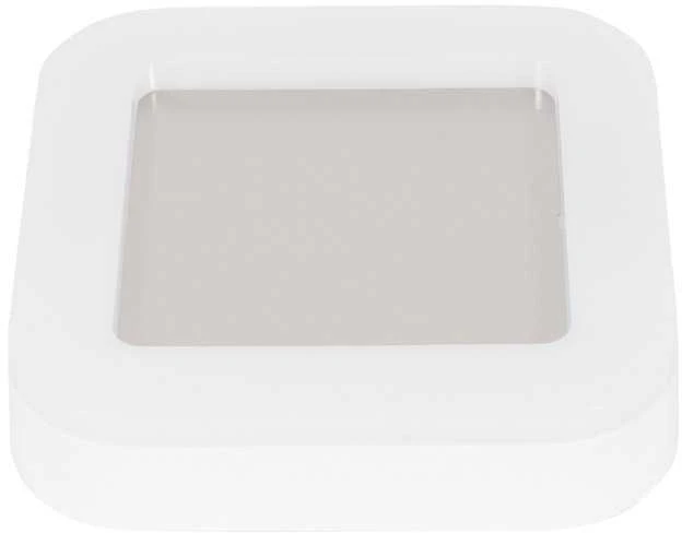 Lubinis šviestuvas Domoletti ŠVIEST TVIR BL190SP08 15W 1000LM LED SQ