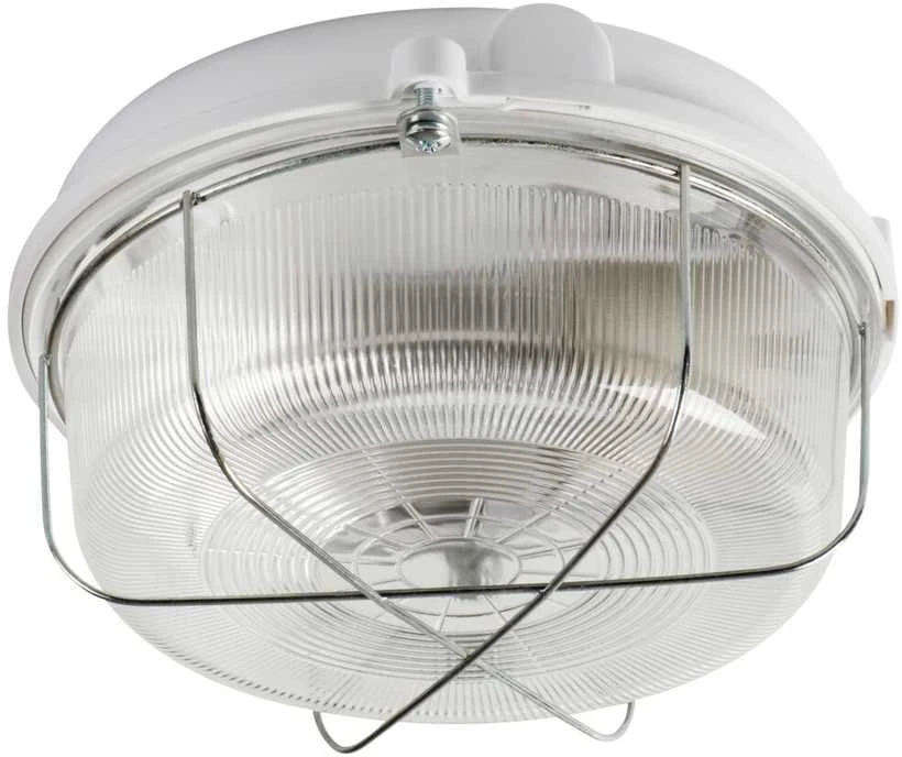 Šviestuvas Kanlux INES 70525, 100W, E27, IP43, baltas