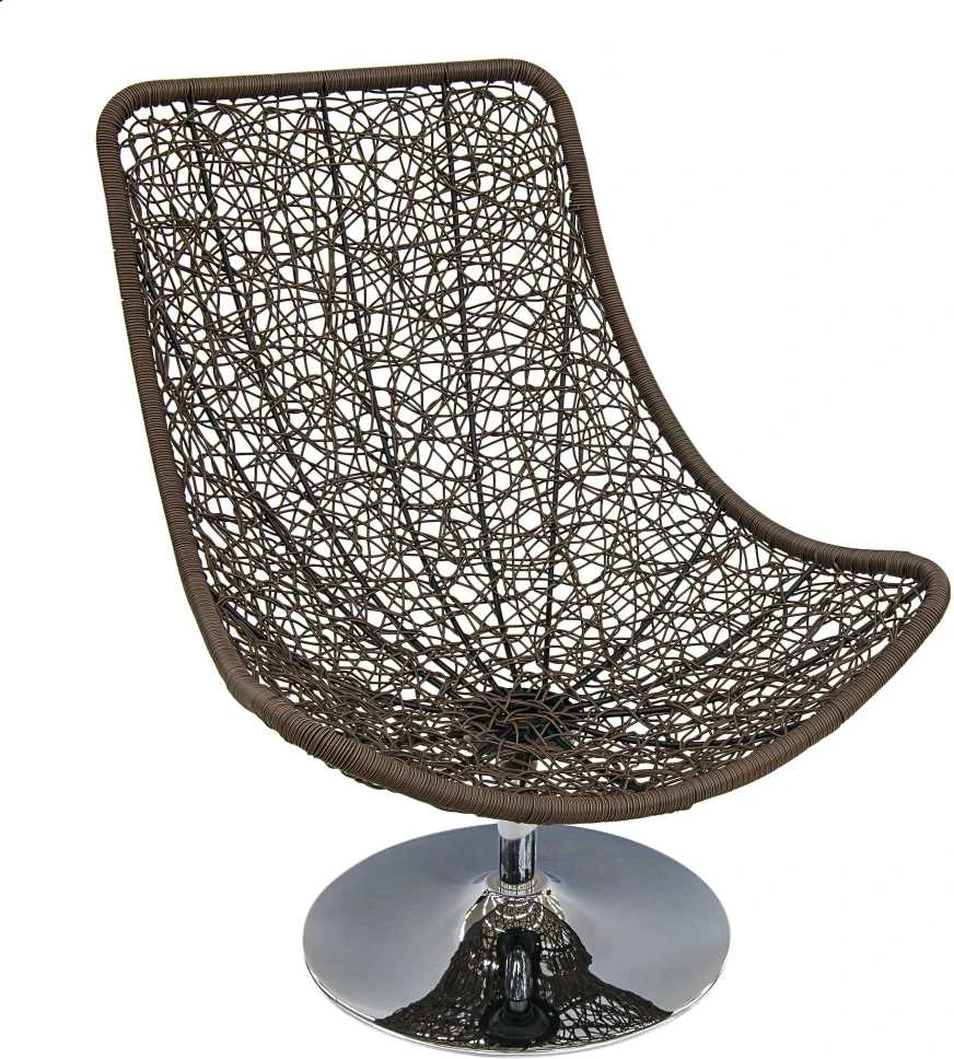 Domoletti ARM CHAIR WITH BASE TG0025-25