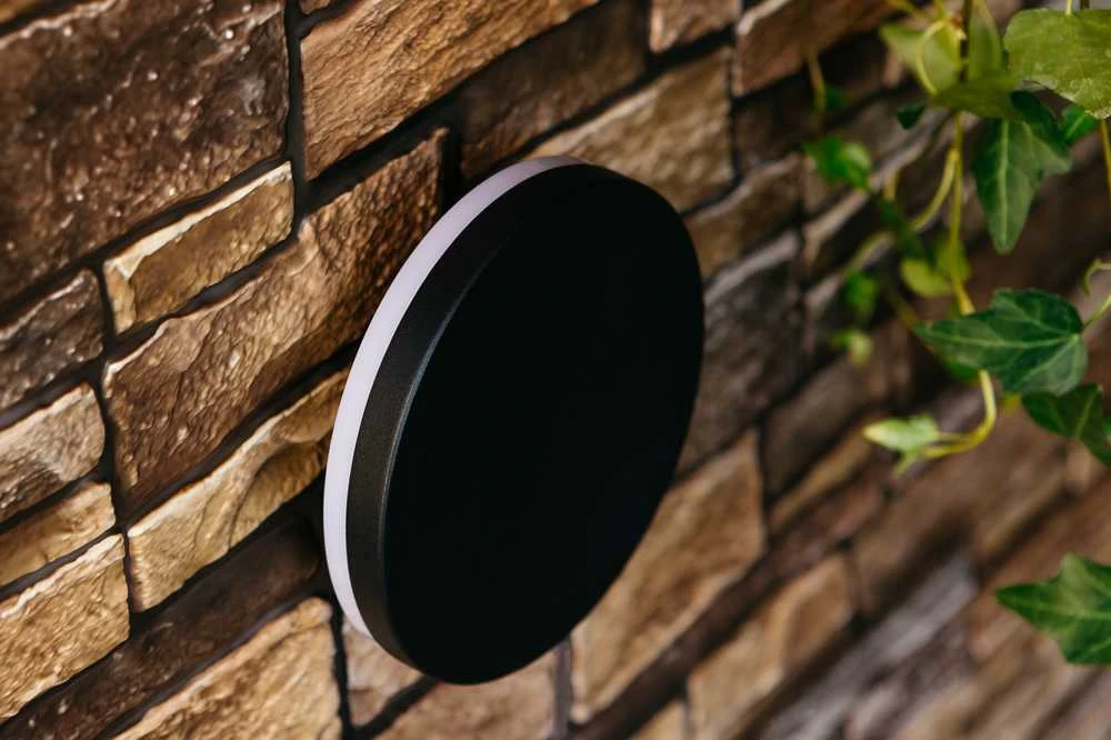 Sieninis šviestuvas Kinkiet Domoletti OUTDOOR LED WALL LIGHT ELED-853 48X0.2W