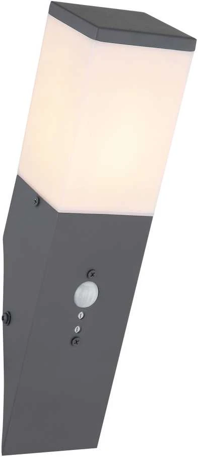 Sieninis šviestuvas Kinkiet Domoletti WALL LIGHT CORTE DF7430 E27 IP44 SENSOR