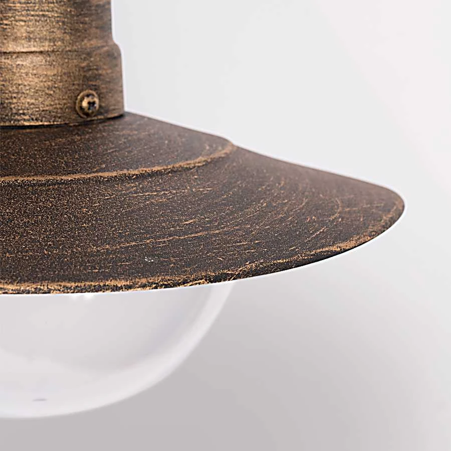 Sieninis šviestuvas Lampa sufitowa Domoletti LIGHT FIXTURE DH02.213 60W E27 IP44