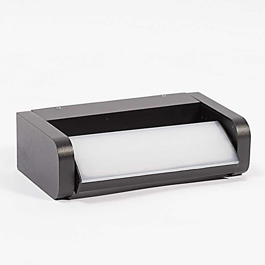 Sieninis šviestuvas Tvirtinamas lauko šviestuvas Domoletti ELED-630, 6W, LED