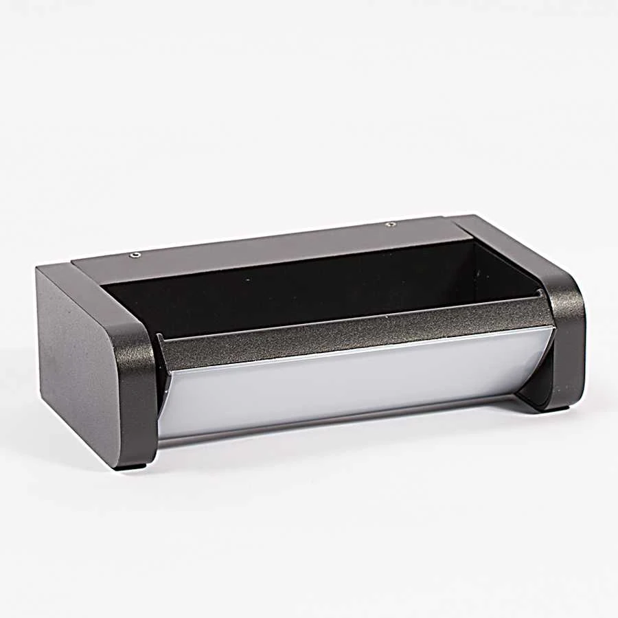 Sieninis šviestuvas Tvirtinamas lauko šviestuvas Domoletti ELED-630, 6W, LED