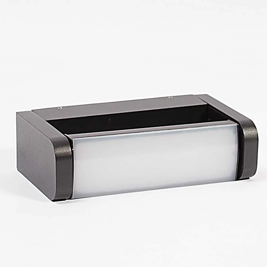 Sieninis šviestuvas Tvirtinamas lauko šviestuvas Domoletti ELED-630, 6W, LED