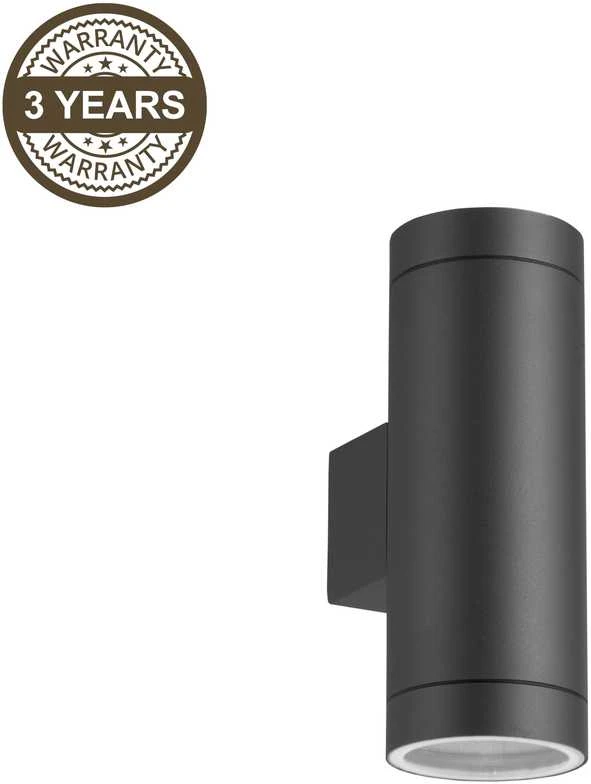 Sieninis šviestuvas Kinkiet Domoletti WALL LAMP ELDO 2XGU10 IP44 HR60274