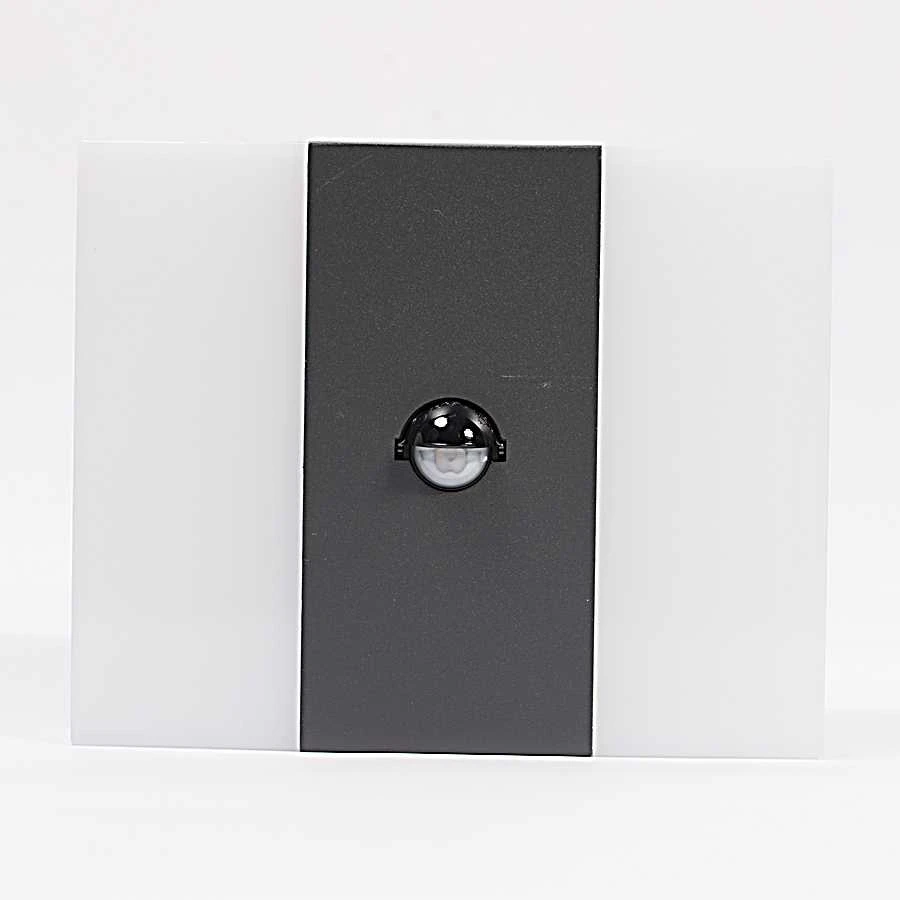 Sieninis šviestuvas Domoletti Carruzzo LIGHT FIXT ELED-173S 10W LED WITH SENSOR