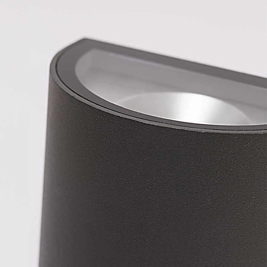 Sieninis šviestuvas Tvirtinamas šviestuvas Domoletti ELED-238-2, 2X5W, LED