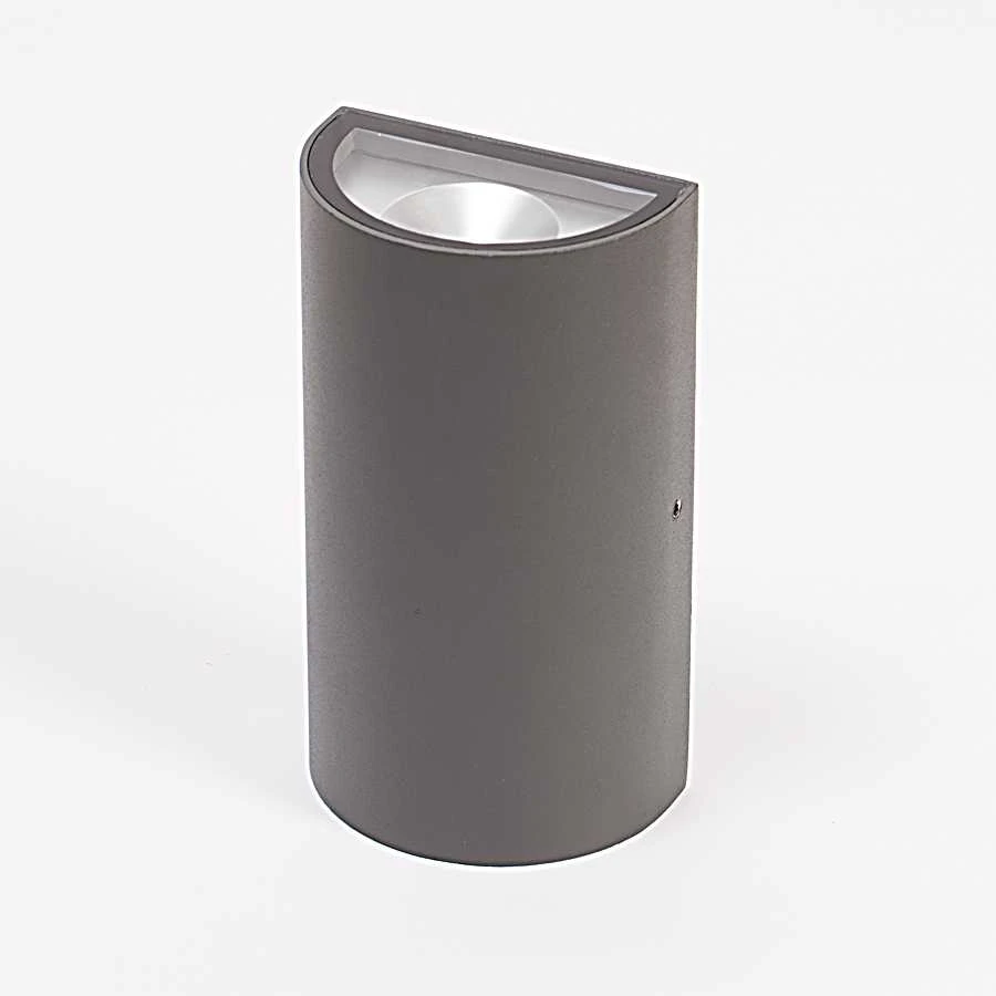 Sieninis šviestuvas Tvirtinamas šviestuvas Domoletti ELED-238-2, 2X5W, LED