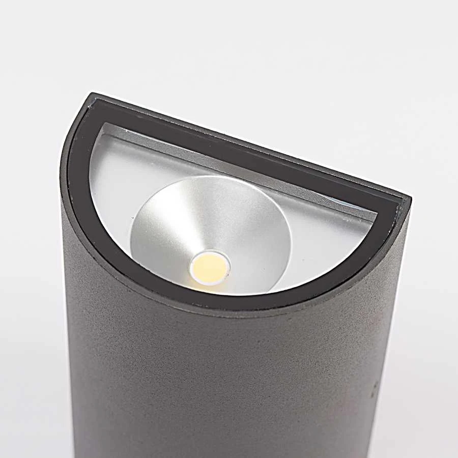 Sieninis šviestuvas Tvirtinamas šviestuvas Domoletti ELED-238-2, 2X5W, LED