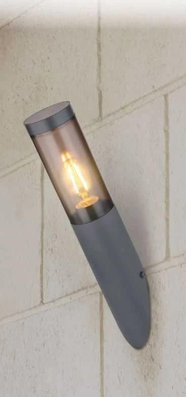 Sieninis šviestuvas Domoletti LIGHT FIXTURE DH021 SMOKY