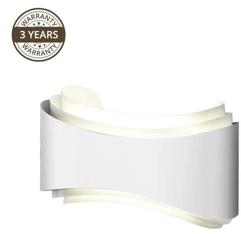 Sieninis šviestuvas Tvirtinamas šviestuvas Domoletti Eled-502 9W, LED, 322lm