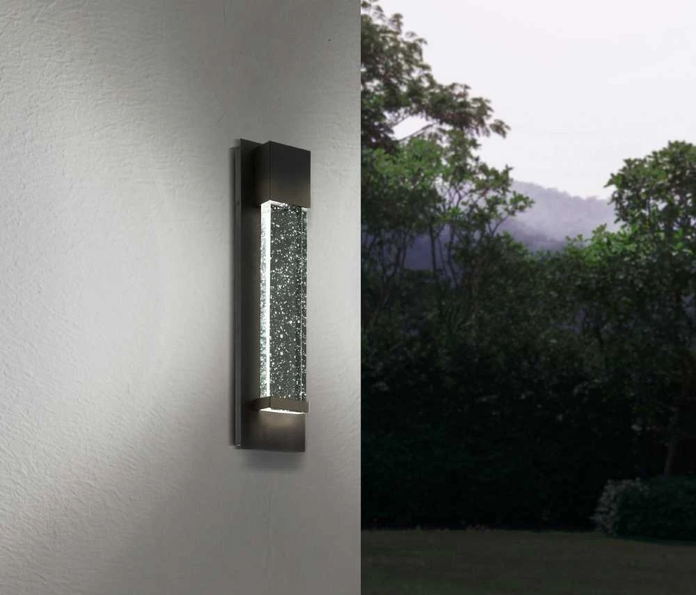 Sieninis šviestuvas Šviestuvas Eglo VILLAGRAZIA 98153, 2x3.3W, LED, IP44