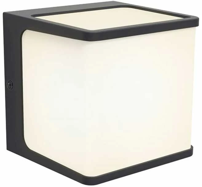 Sieninis šviestuvas Šviestuvas Lutec DOBLO 5197002125, 14.5W, LED, IP54