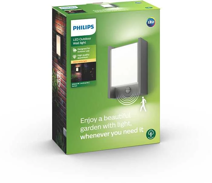 Philips myGarden Sieninis šviestuvas