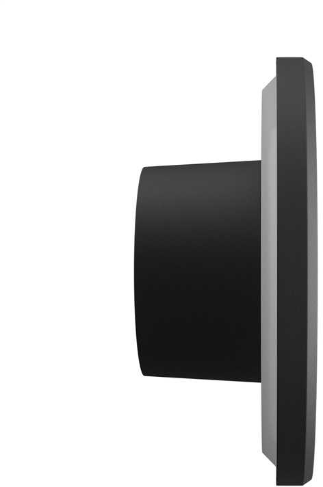 Sieninis šviestuvas Spectrum Lauko šviestuvas SLI003031CCT_PW, 18W, LED, IP44, juodas