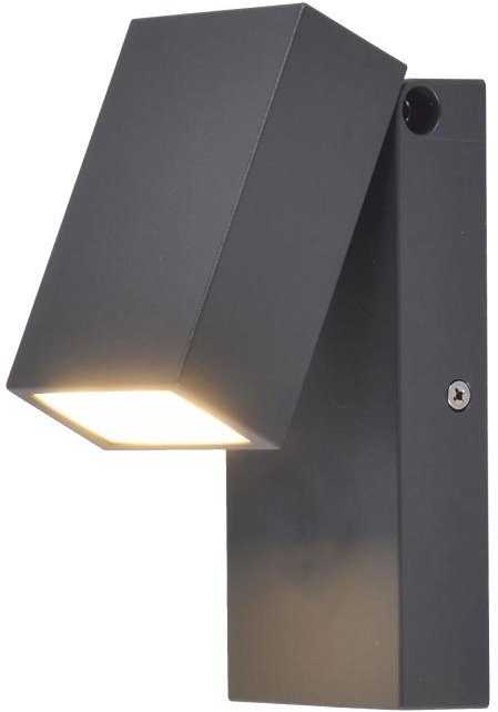 Sieninis šviestuvas Šviestuvas Tope SETO 4772007016877, 5W, LED, IP65