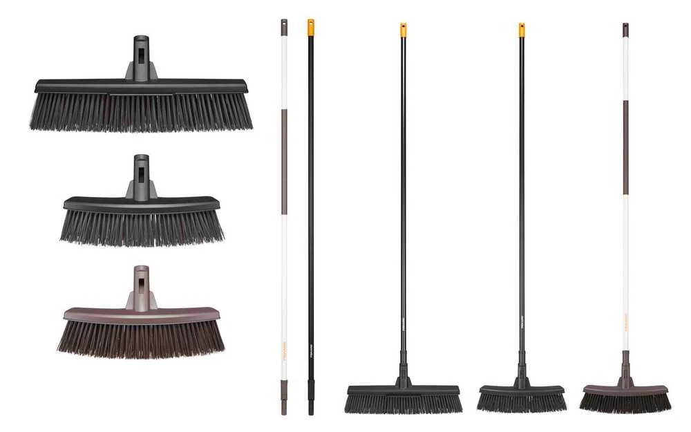 Fiskars Light Kiemo šluota 1025927