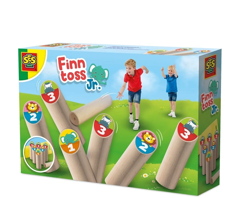 Ses_Creative Lauko žaidimas SES Creative Fintoss Jr, 02296