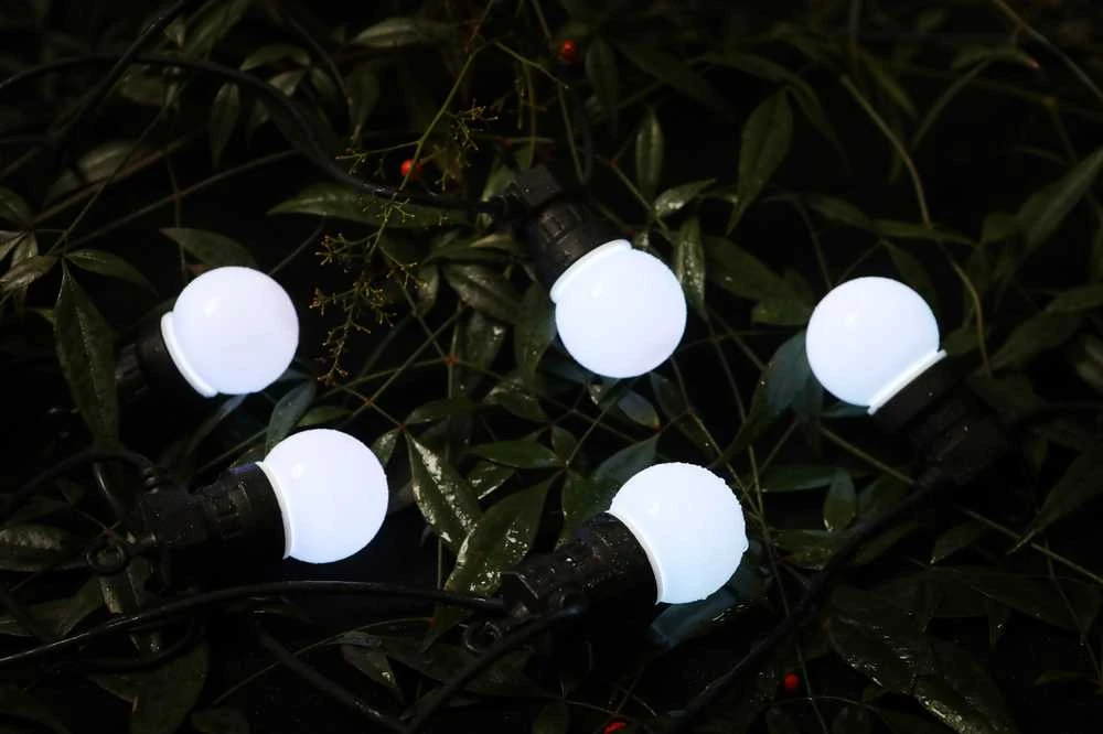 Domoletti GARLAND 10LED 8M 4.9W 2700K RGB IP44