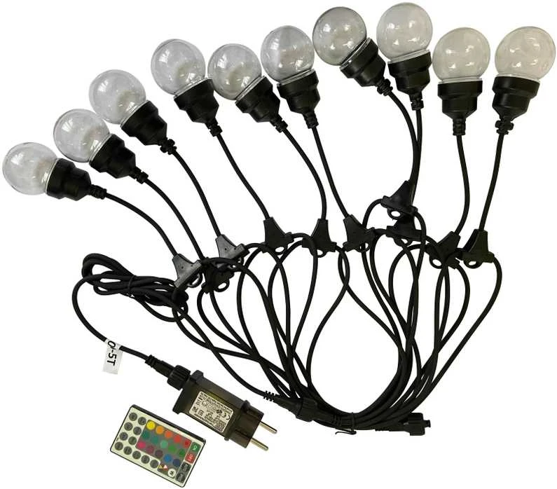 Domoletti GIRL LAUKO 10LED RGB 5M RGB BDG50-10-5