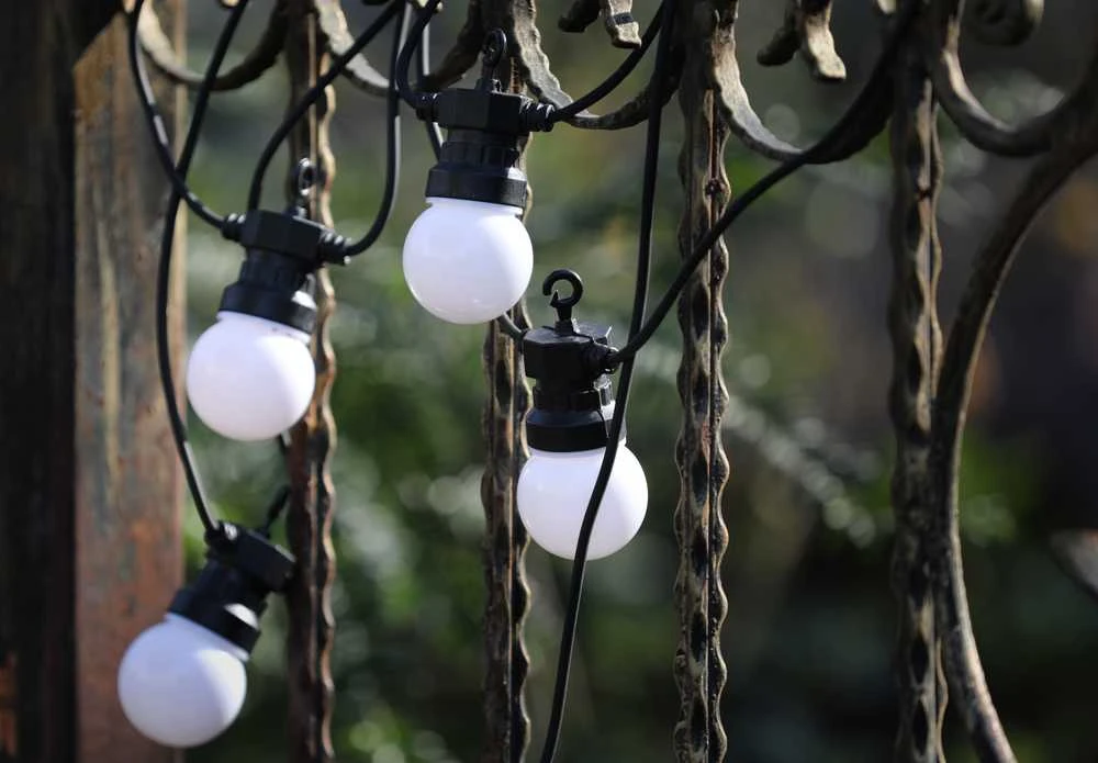Domoletti GARLAND 10LED 8M 4.9W 2700K RGB IP44