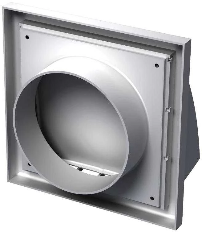 Lauko ventiliacijos grotelės HAUSHALT MV 102 VK