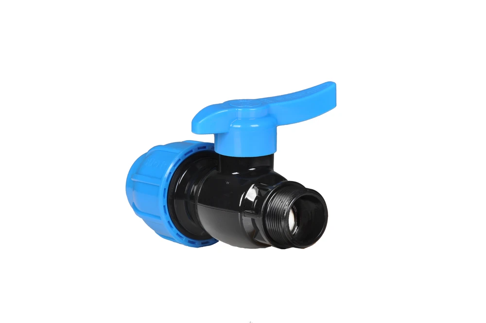 Arangül Ventilis PE 25mm x 3/4"M