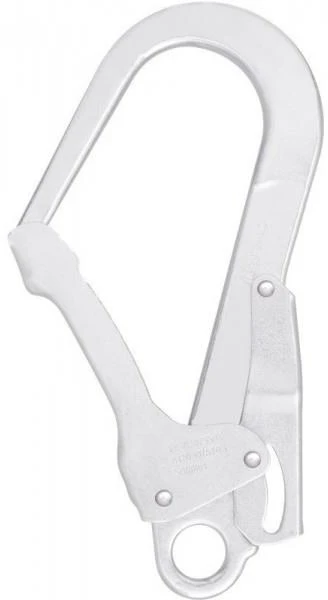 Ardon Tērauda sastatņu āķis FA5020755, nerūsējošā tērauda, tērauds, 5.8 cm