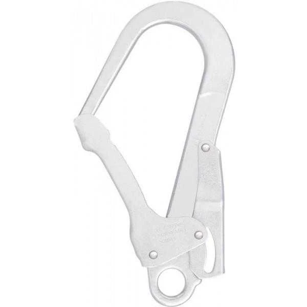 Ardon Tērauda sastatņu āķis FA5020755, nerūsējošā tērauda, tērauds, 5.8 cm