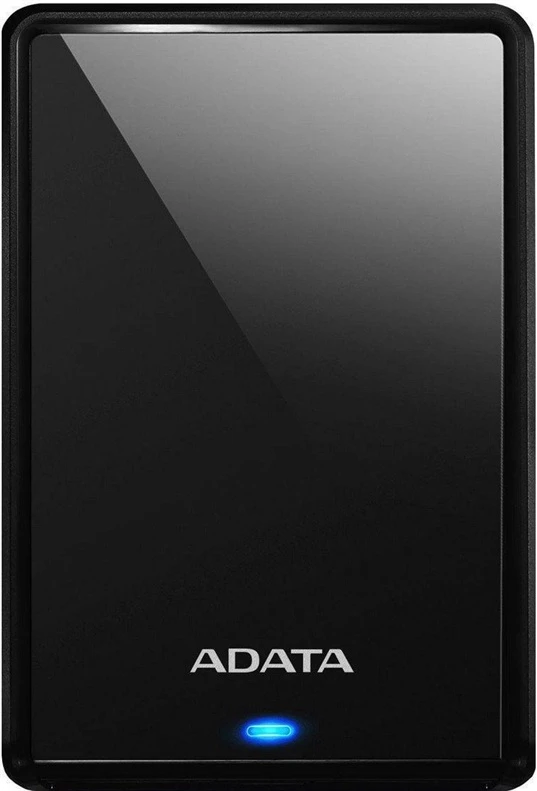Kietasis diskas Išorinis HDD diskas Adata HV620S 2.5" 1TB USB 3.1 Juodas