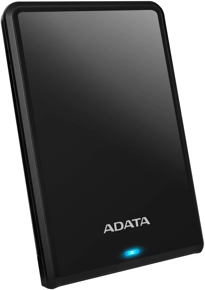 Kietasis diskas Išorinis HDD diskas Adata HV620S 2.5" 1TB USB 3.1 Juodas
