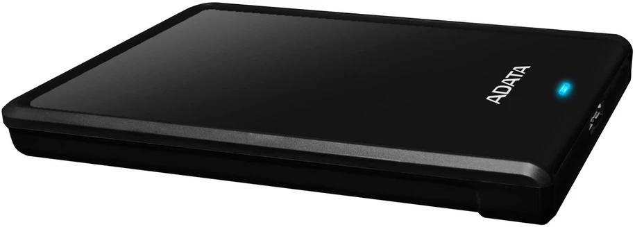 Kietasis diskas Išorinis HDD diskas Adata HV620S 2.5" 1TB USB 3.1 Juodas