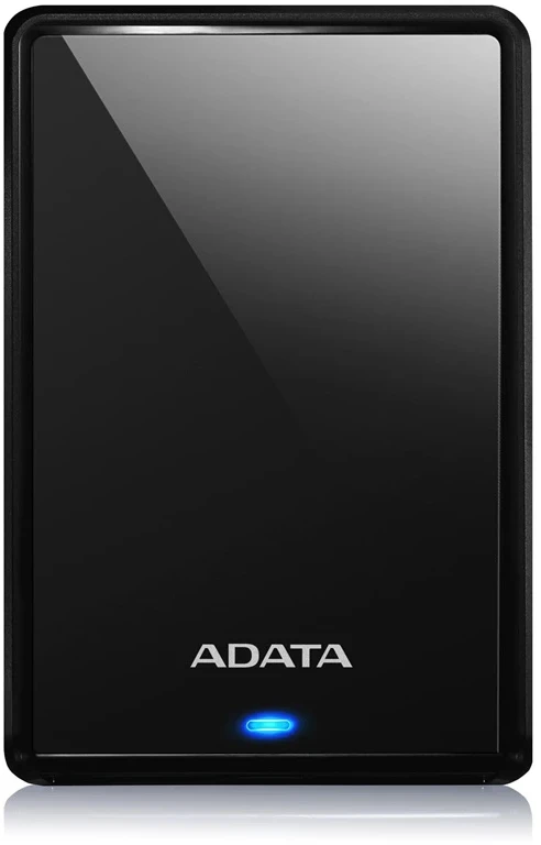 Kietasis diskas Išorinis HDD diskas Adata HV620S 2.5" 1TB USB 3.1 Juodas