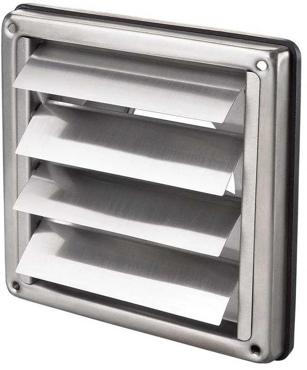 Lauko ventiliacijos grotelės HAUSHALT MVM 125 VJ